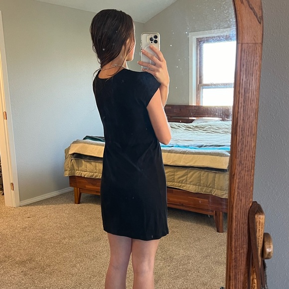 Ozma of California silk mini dress - Picture 5 of 6